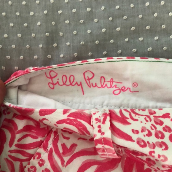 Lilly Pulitzer Callahan Shorts - Picture 3 of 5